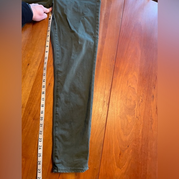 AG Abbey Ankle super skinny jeans Size 30R excellent condition - Picture 3 of 9